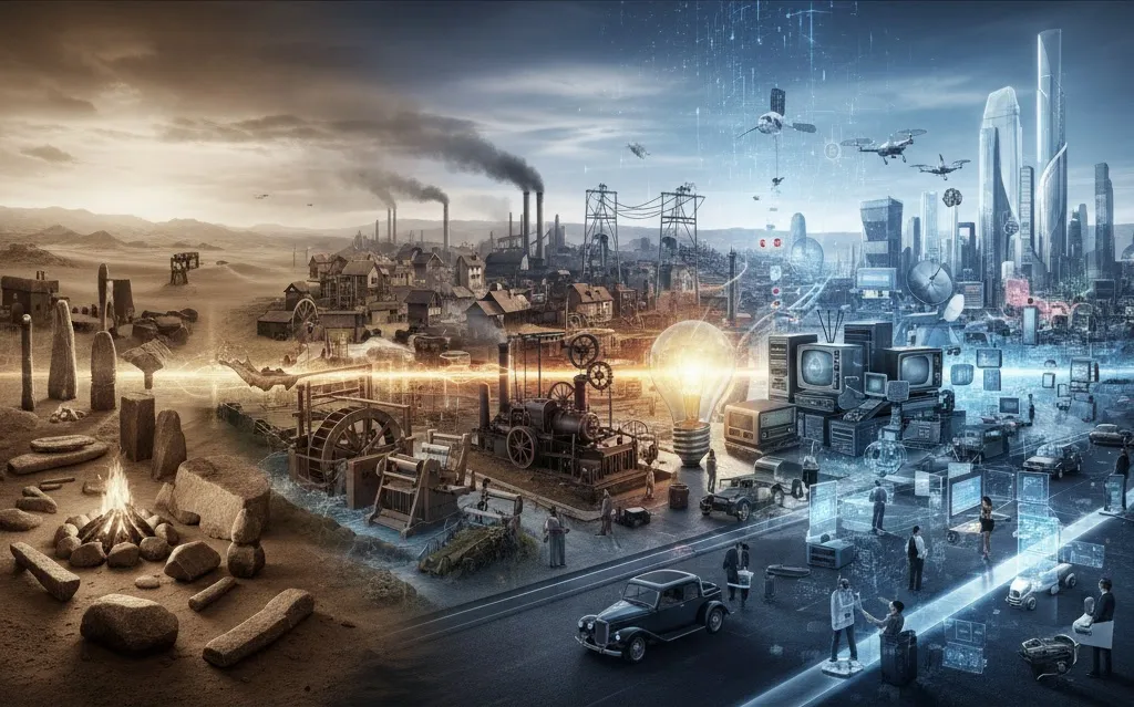 From Descriptive to Prescriptive: The Evolution of Enterprise Analytics