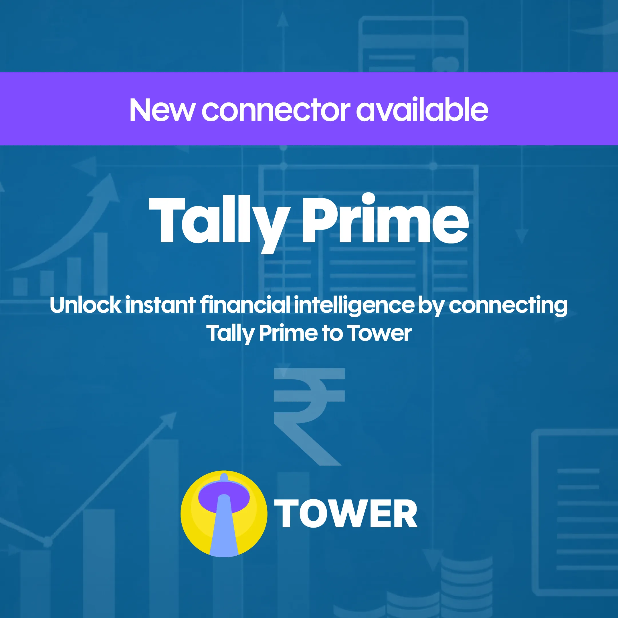Tower Tally Prime Connector: Instant Financial Analytics with AI-Powered Business Intelligence