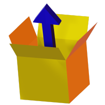 Export Icon